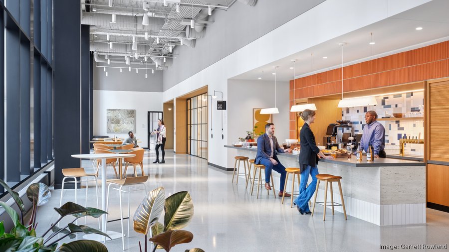 Unknown Company office