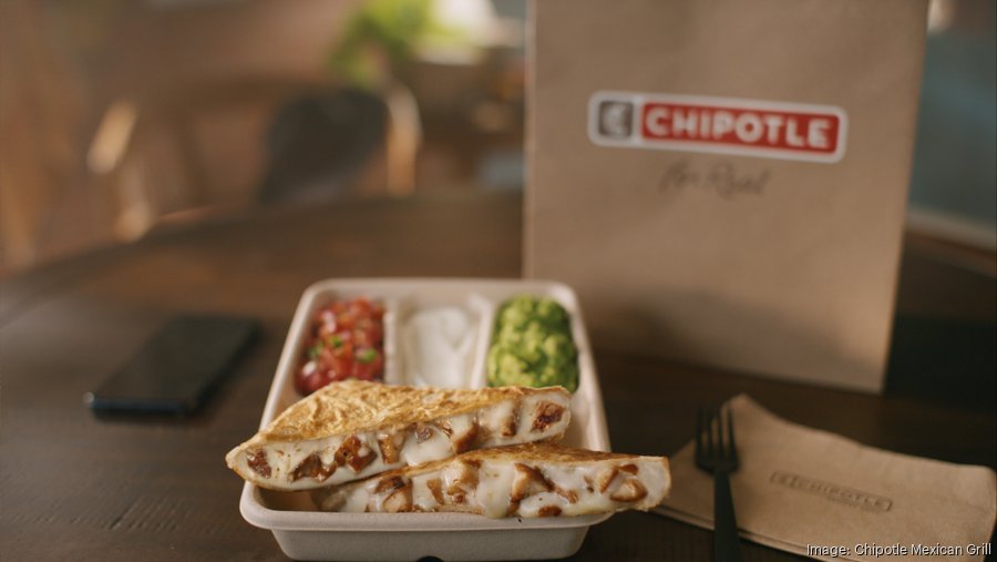 Chipotle to debut drivethru lanes at Charlotte, Rock Hill restaurants Charlotte Business Journal
