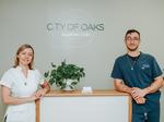 Boris Bernadsky and Anya Zubenka, City of Oaks Acupuncture
