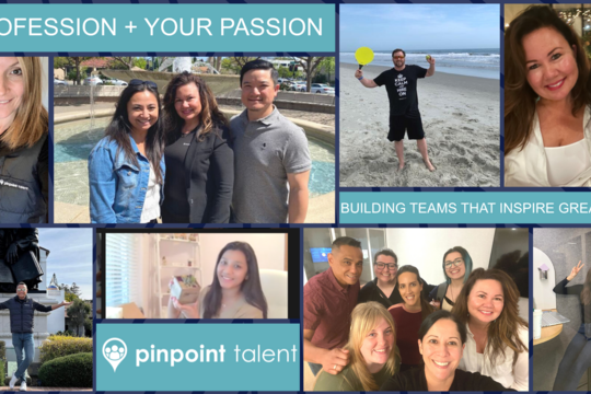 Pinpoint Talent, LLC