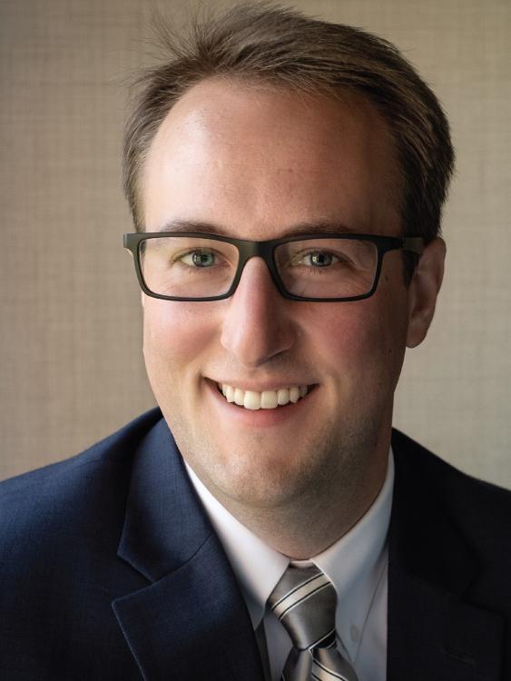 Andrew Kucia, CFP® People on The Move Cincinnati Business Courier