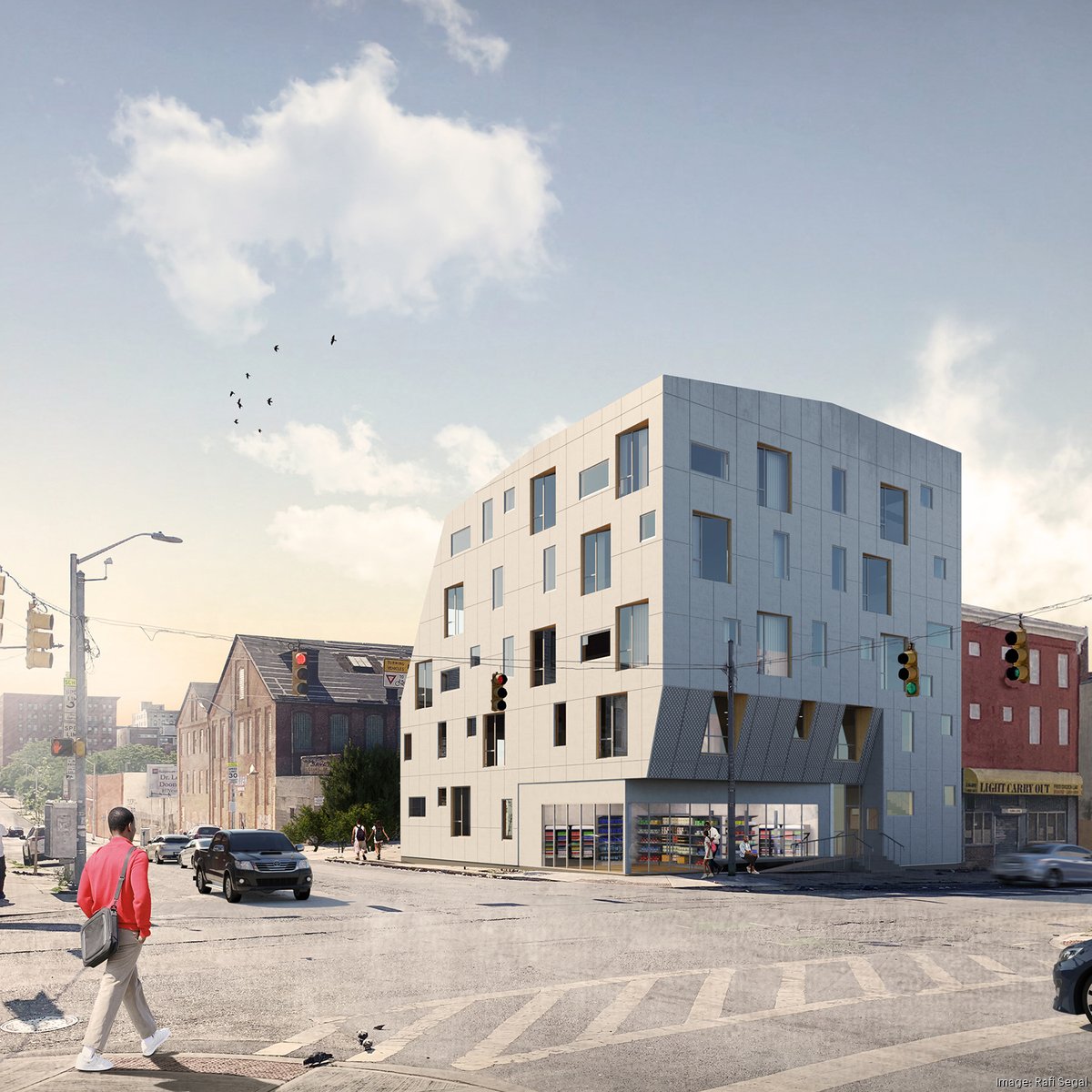 洋楽 Jay e / Baltimore Housing Project The Baltimore Housing Project | Jay Royale
