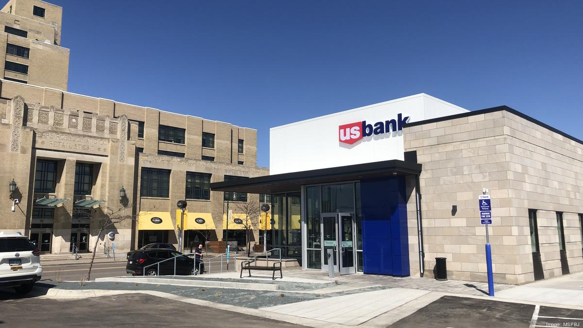 U S Bank Opens Last Branch Destroyed From Riots Minneapolis St   Us Bank Lake Street Branch*1200xx4032 2268 0 378 