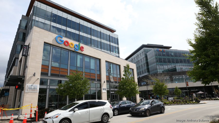 Google pauses development at Kirkland Urban - Puget Sound Business Journal