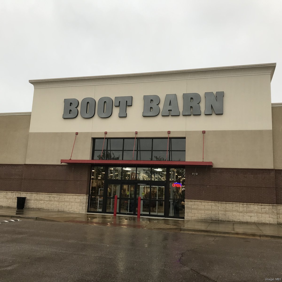 omhyggelig At give tilladelse uærlig Boot Barn enters Buffalo market; Ten Thousand Villages celebrates 40-year  anniversary - Buffalo Business First