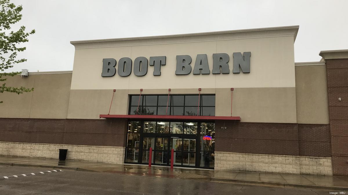 Boot Barn opens first New York store in Latham