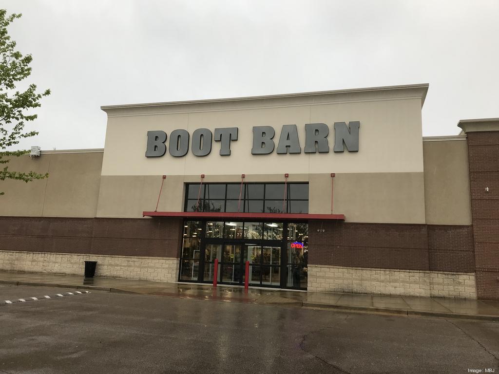 Boot shop barn jacksonville