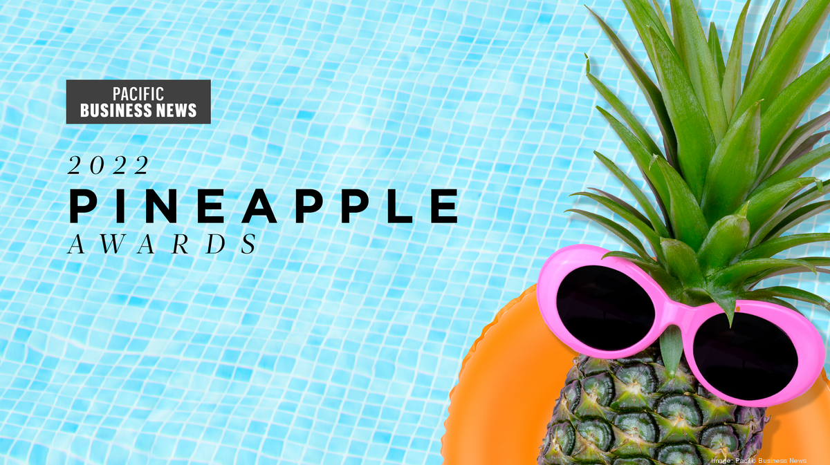 Honoring Hawaii tourism professionals PBN's 2022 Pineapple Awards GW