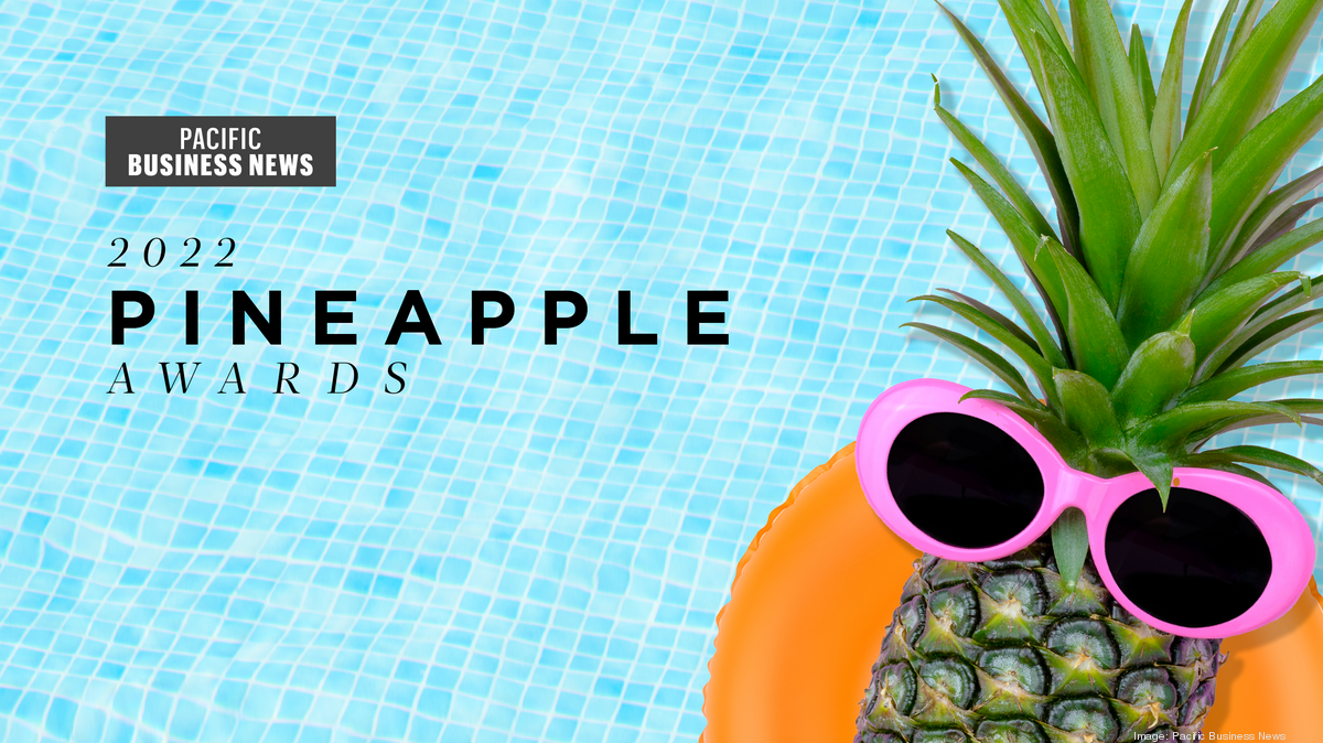 Honoring Hawaii tourism professionals PBN's 2022 Pineapple Awards AE