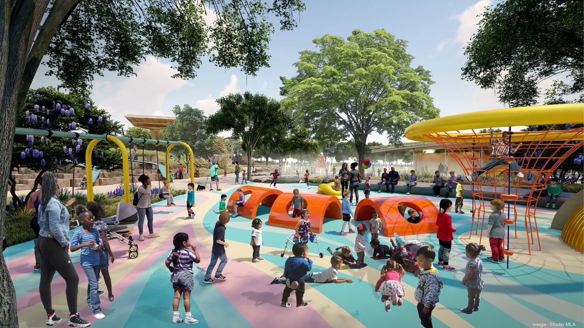 A 14-acre park is coming to Fair Park - Dallas Business Journal