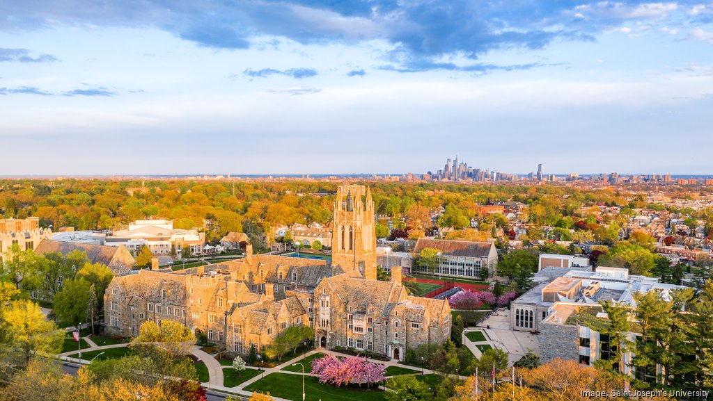 Saint Joseph's closes its merger with University of the Sciences