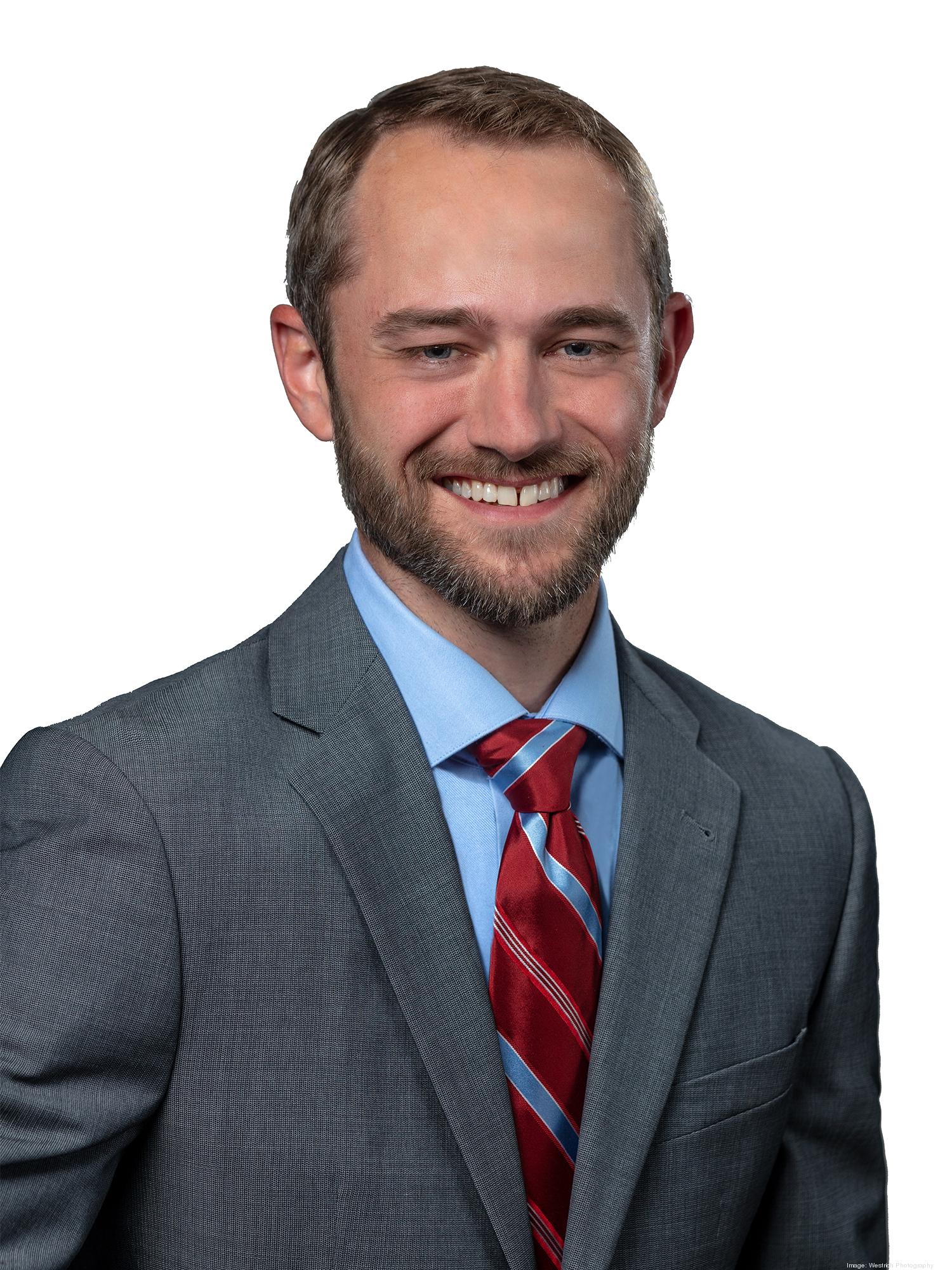 Zach Lammers | People on The Move - St. Louis Business Journal