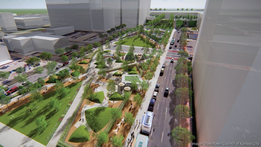 Port KC selects HNTB for I-670 South Loop Link park project Port KC selects HNTB for I-670 South Loop Link park project