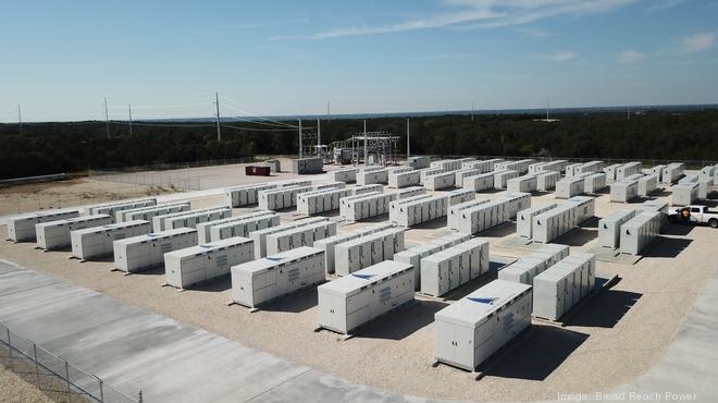 As ERCOT grid faces record demand, battery storage grows in importance ...