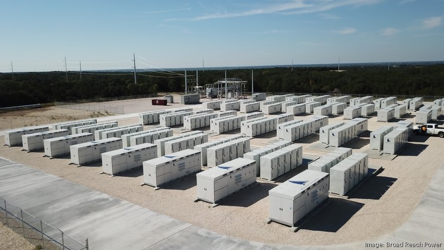 Broad Reach Power closes $160M debt financing for battery storage ...