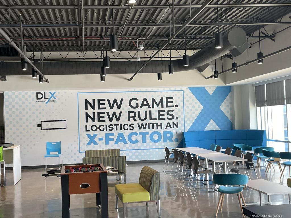 Dynamic Logistix office