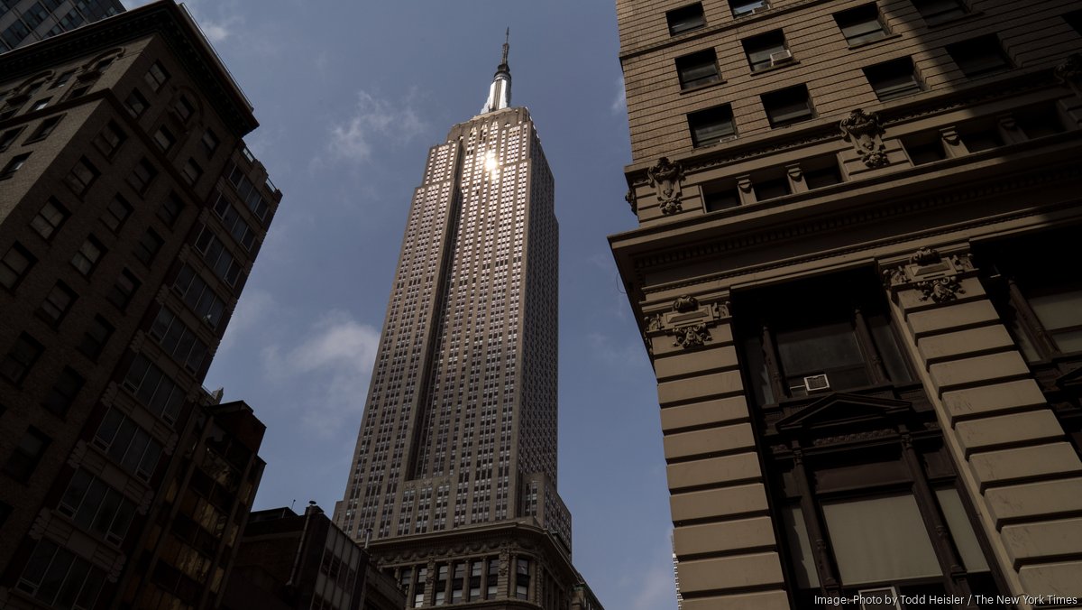 Empire State Building signs leases with Skanska and Aprio - New York ...