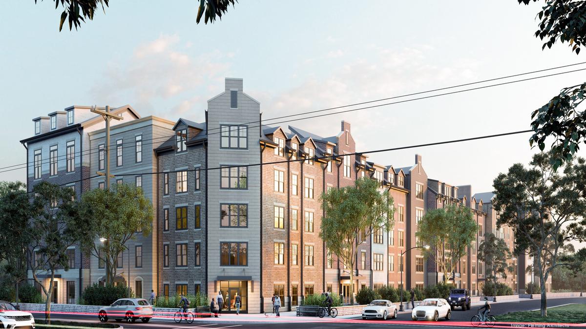 Germantown's Thornwood files 20M permit to begin work on The Registry