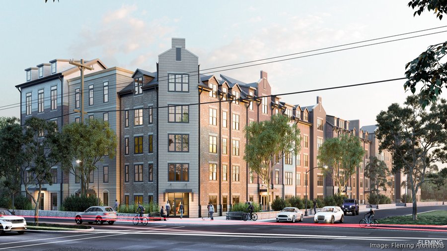 Thornwood developer to construct highend Germantown apartments this
