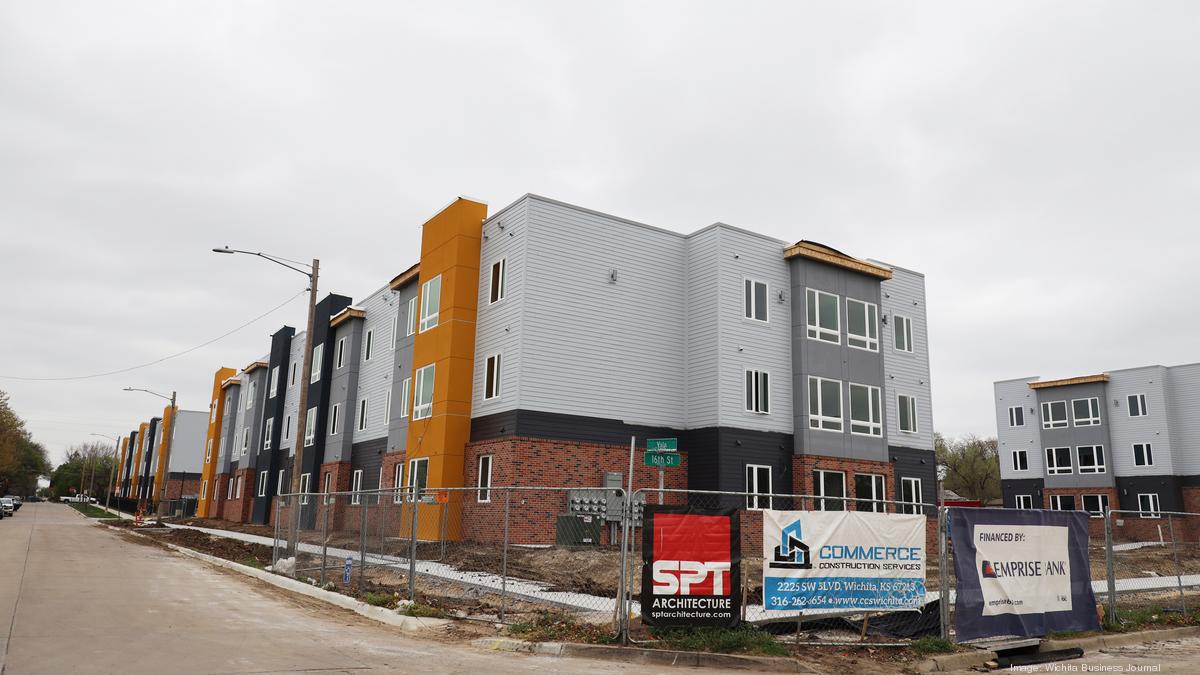 New report highlights competitiveness in Wichita apartment market
