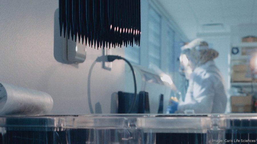 Caris Life Sciences opens liquid biopsy lab in Phoenix Phoenix