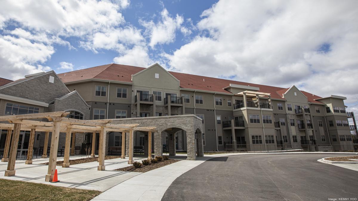 Housing for all ages — Trinity Woods Milwaukee Business Journal