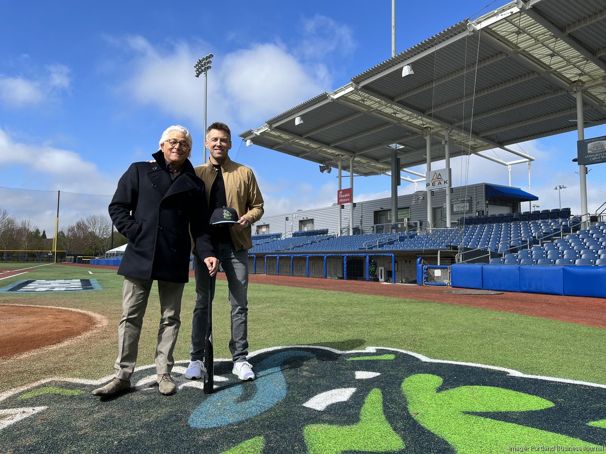 Funding for stadium could force the Hops to leave Hillsboro - Portland  Business Journal