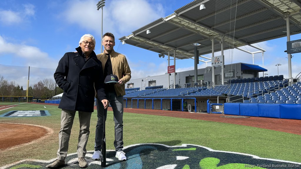 Check out the Hillsboro Hops' new uniforms - Portland Business Journal