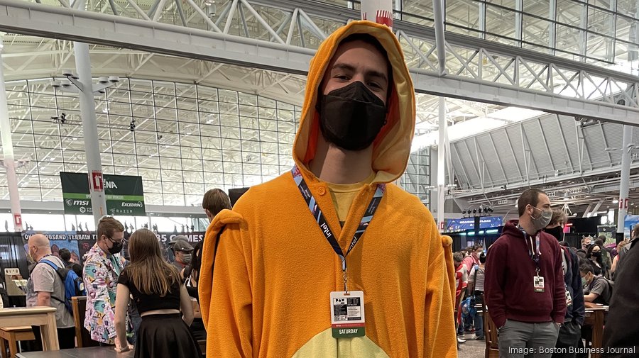PAX East 2023 Cosplay Gallery: The Mandalorian, Arcane, Chainsaw Man, And  More - GameSpot