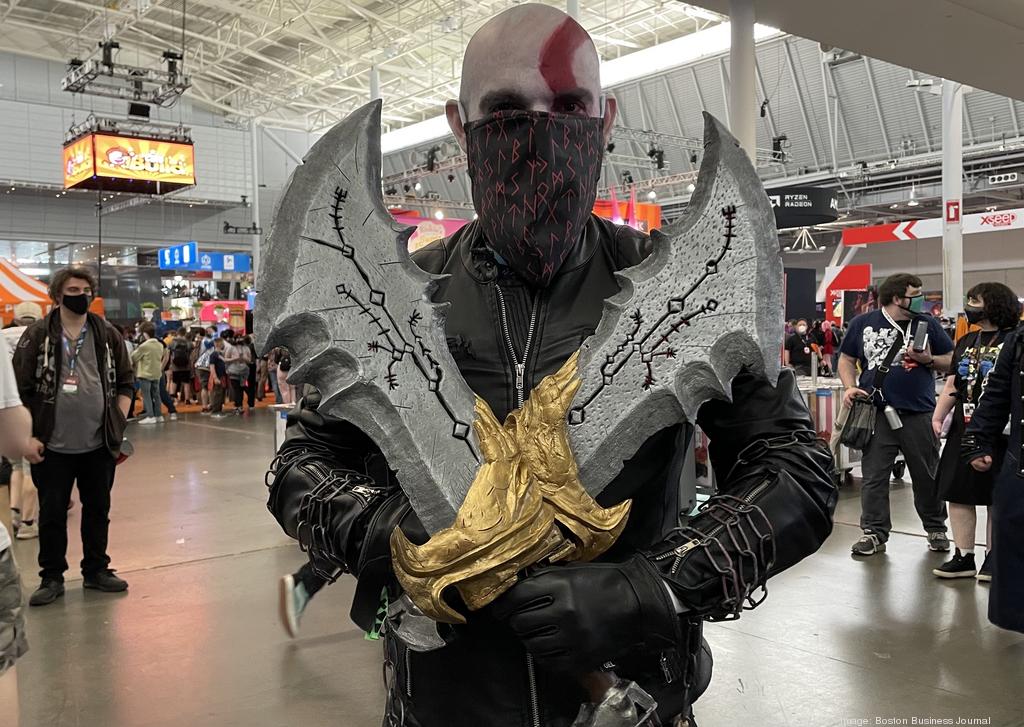 PAX East 2023 Cosplay Gallery: The Mandalorian, Arcane, Chainsaw Man, And  More - GameSpot