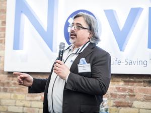 Novir's open house for new Third Ward office: Slideshow