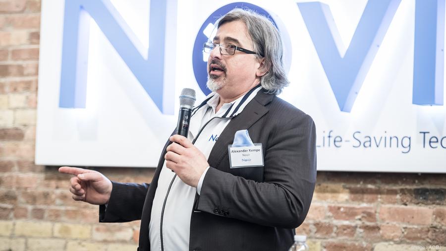 Covid-19 startup Novir opens new office in Milwaukee’s Third Ward ...