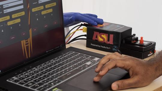 ASU — ASU research leads to better test tech innovations — Client Submitted