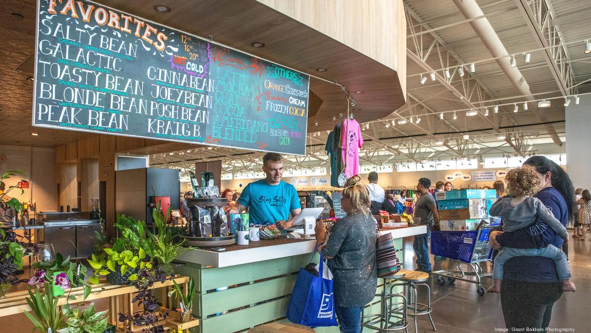 BUZZ Local Goodwill opens its biggest store yet Charlotte Business