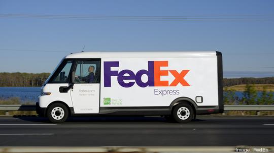 FedEx