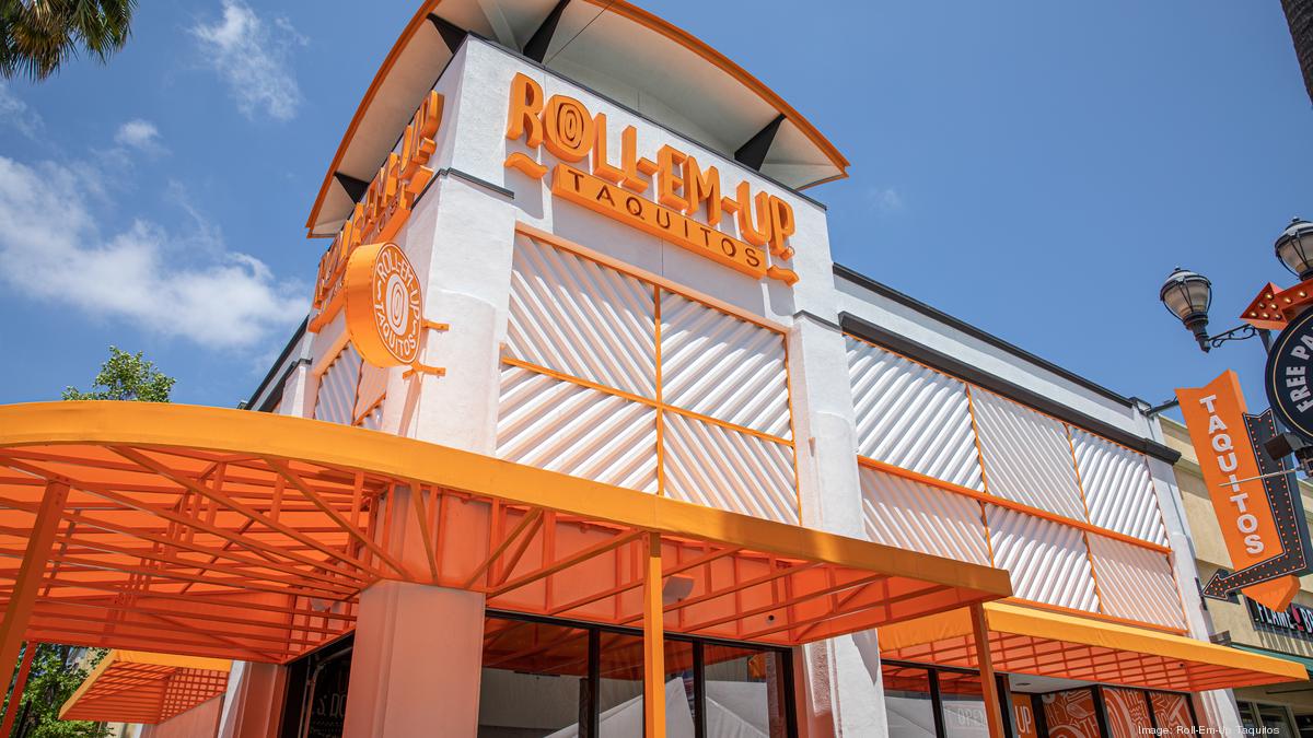 RollEmUp Taquitos franchise planning first area site in Roseville
