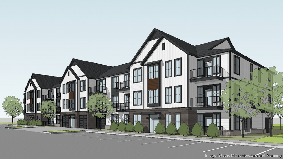 New apartments in Raleigh planned near Horseshoe Farm Nature Preserve