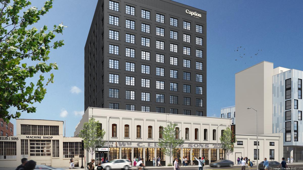 One Beale One Beale check in: $41 million Caption by Hyatt on track to open this ...