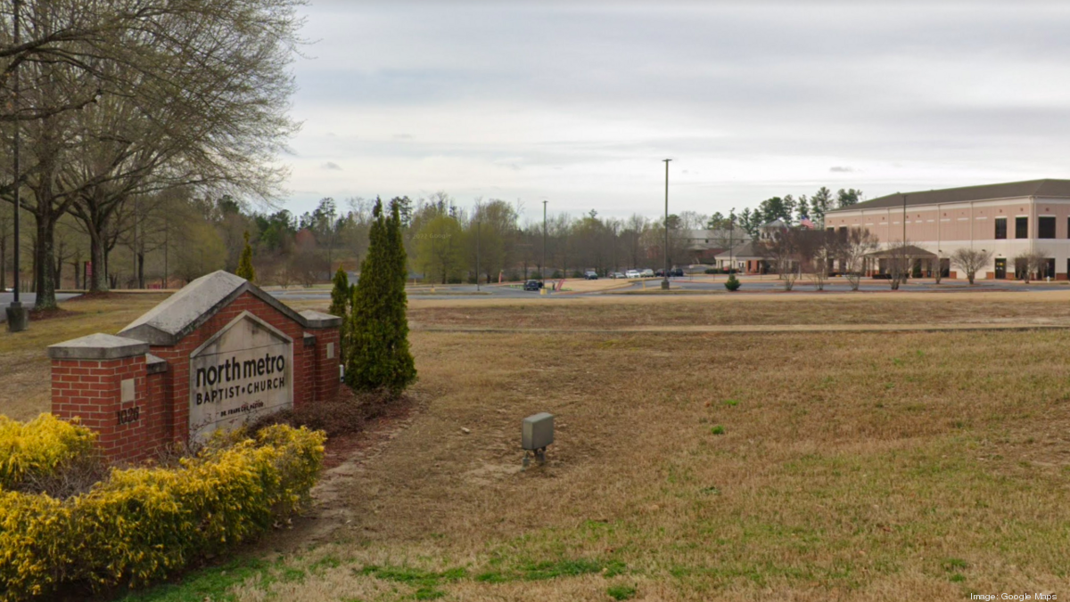 church could 800 apartments Atlanta Business Chronicle