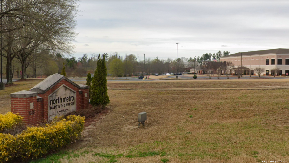 Gwinnett Church Christmas Service 2022 A Gwinnett Church Once Fled A Development Boom. Now, It's Planning Another  Exodus.