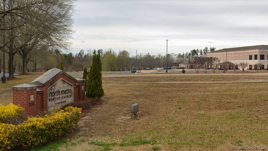 Gwinnett County's oldest country club replaced with apartment community