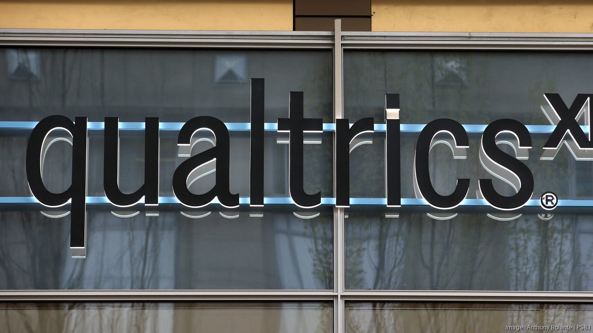 Qualtrics private again with close of 12.5B private equity deal Puget Sound Business Journal