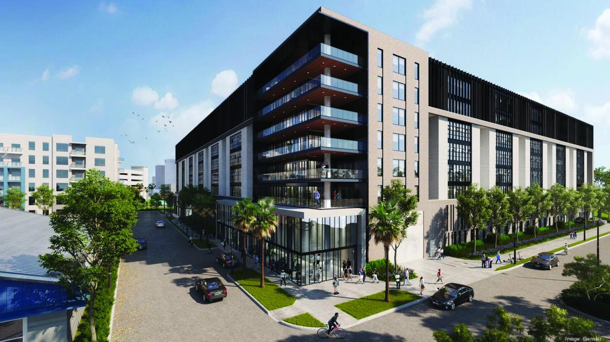 Student housing near University of Tampa moves forward with new