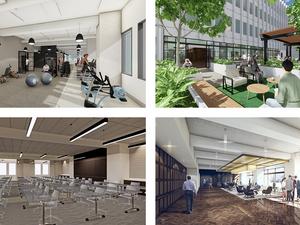 Returning to the office? 6 building amenities to set your space apart submitted