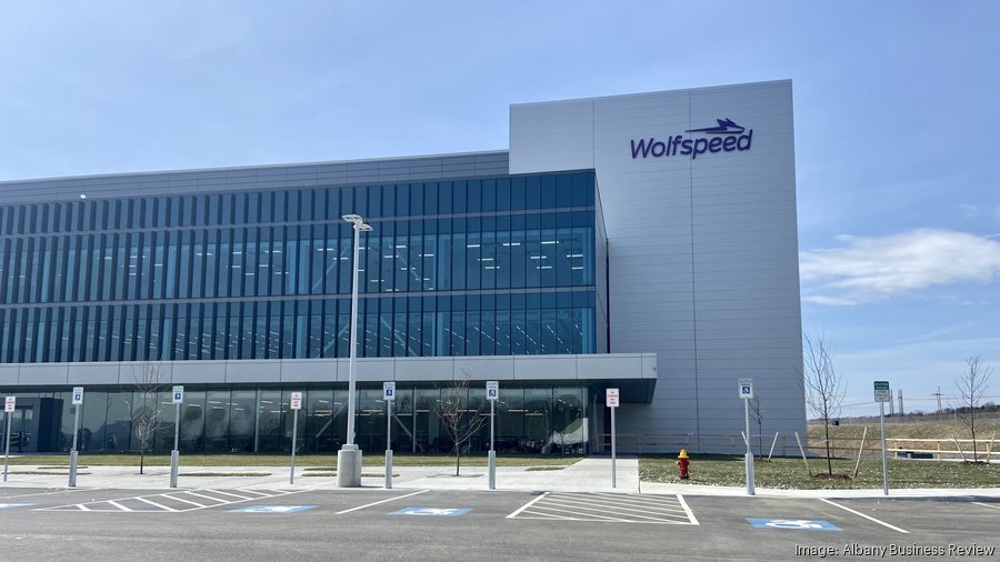 Chipmaker Wolfspeed eyes big expansion following CHIPS Act passage