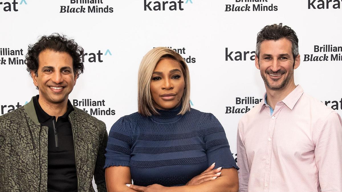 Karat teams with Serena Williams on job interview training for Black