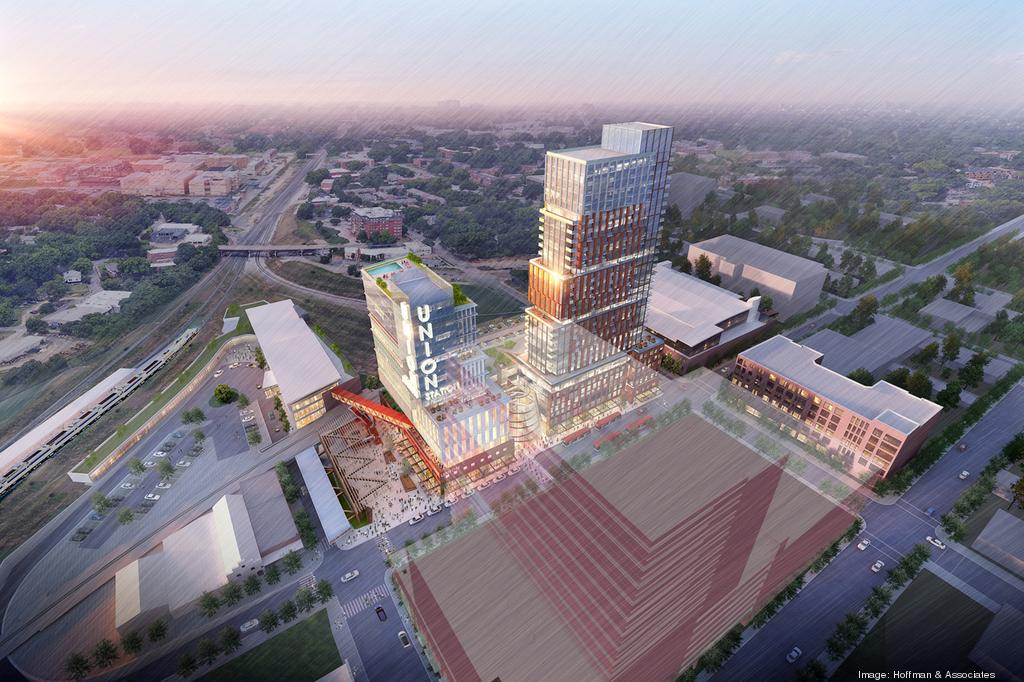 Meet the RO: 3 New Towers, Retail, and Roadway Planned for Exxon's