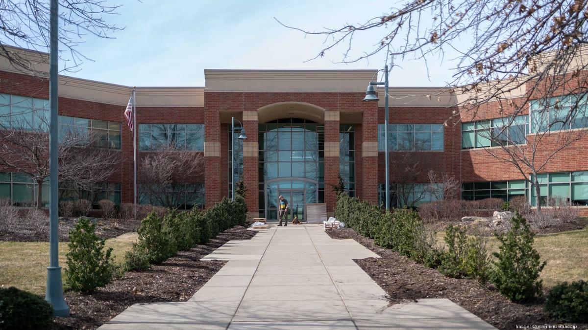 Customers Bank relocating back office operations to Malvern as