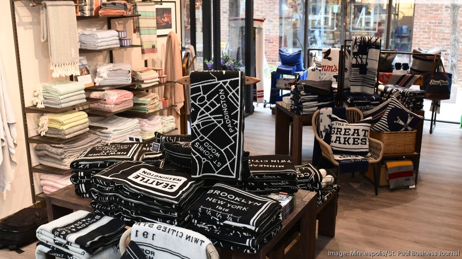 Faribault Woolen Mill Co. changes name to Faribault Mill following