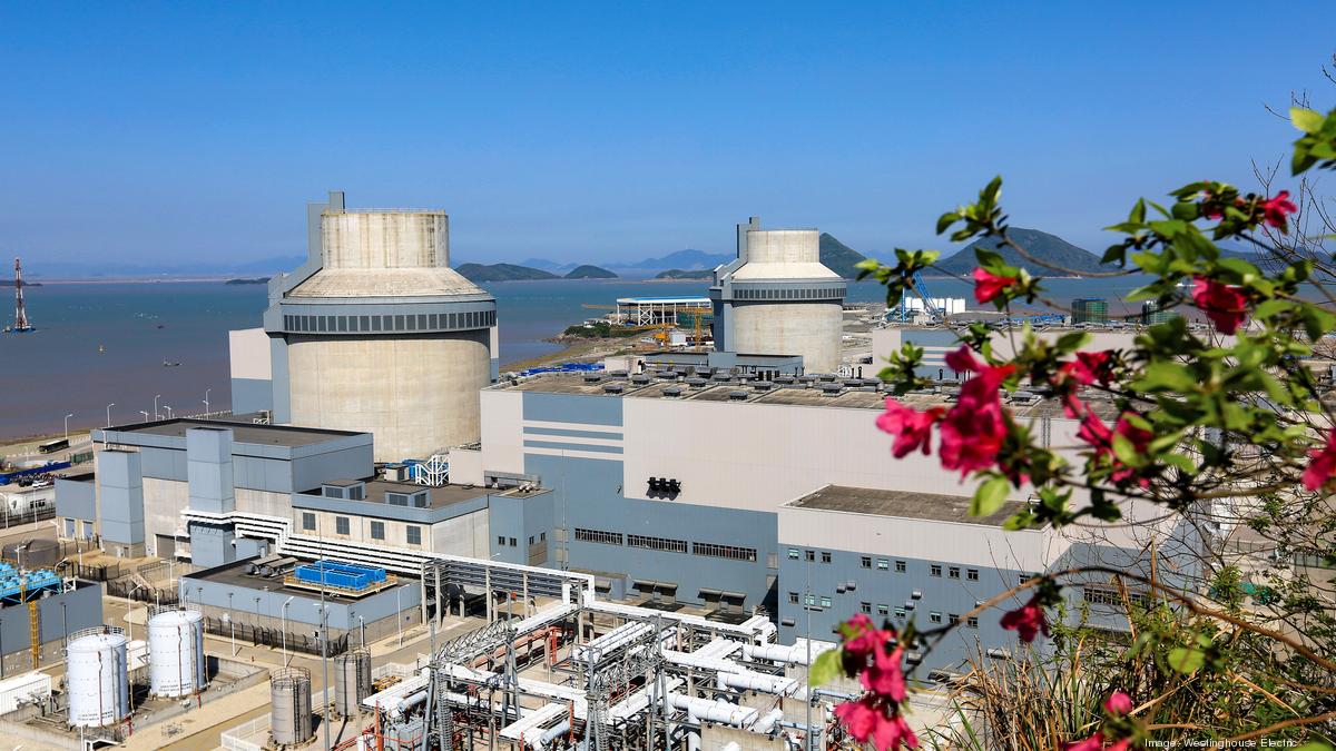 Westinghouse to build 4 new AP1000 reactors in China Pittsburgh Business Times